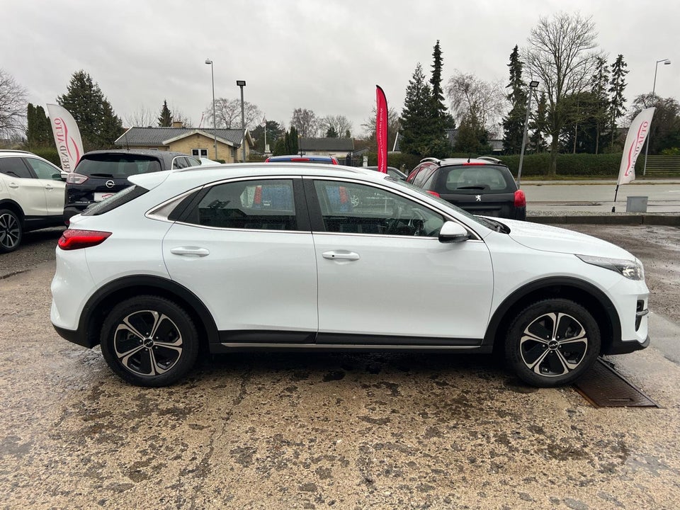 Kia XCeed 1,6 PHEV Prestige DCT 5d