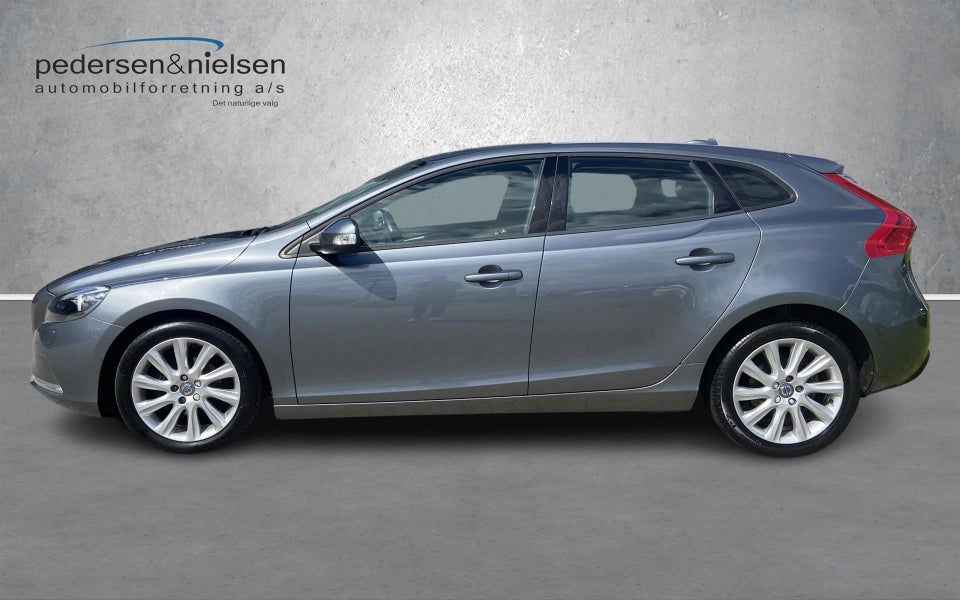 Volvo V40 1,6 D2 115 Drive-E 5d