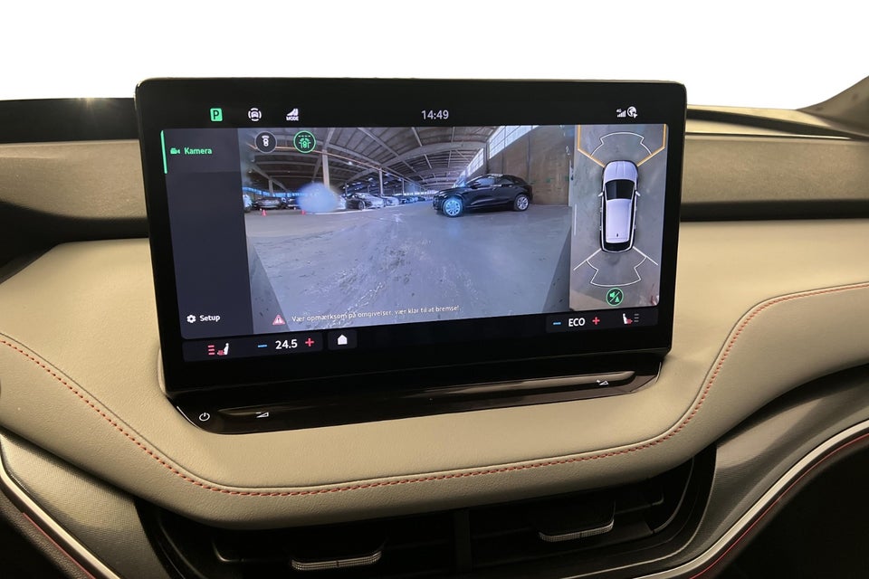 Skoda Elroq 85 iV Advanced 5d