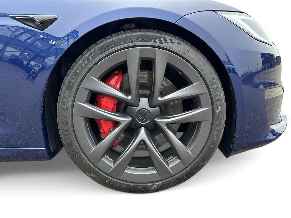 Tesla Model S Plaid AWD 5d