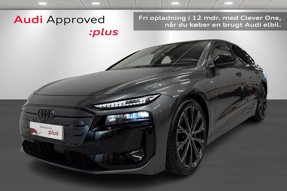 Audi A6 e-tron S-line pro performance Sportback 5d