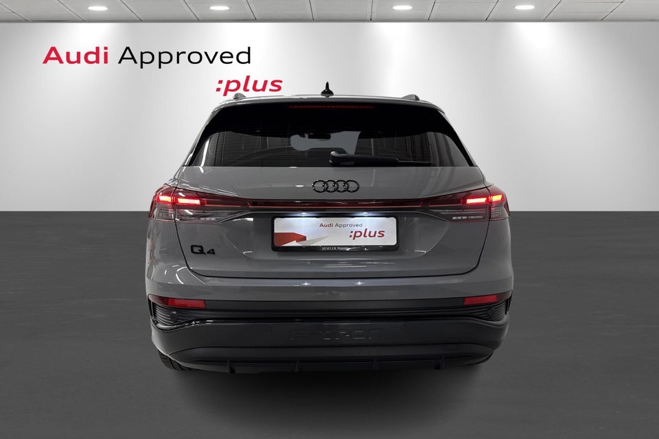 Audi Q4 e-tron 45 Progress 5d