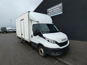 Iveco Daily, modelår 2021, 158,000 km