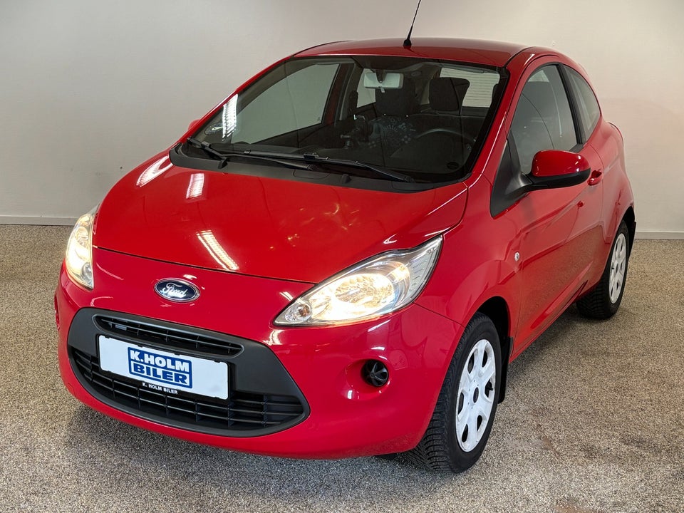 Ford Ka 1,2 Trend+ 3d