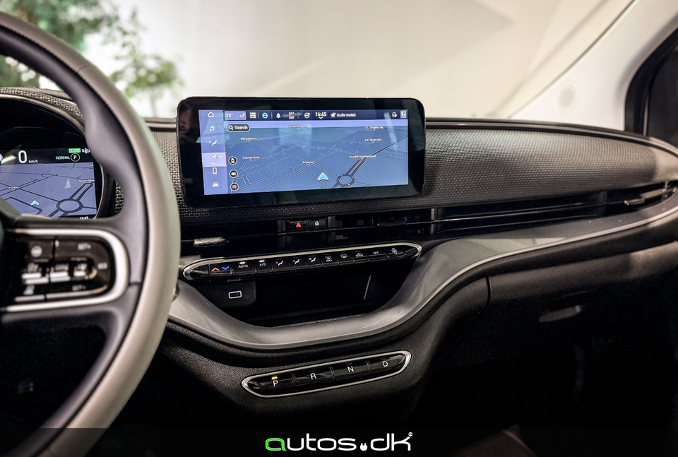 Fiat 500e 42 la Prima 3+1 4d