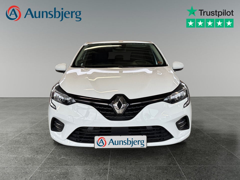 Renault Clio V 1,0 TCe 90 Zen 5d