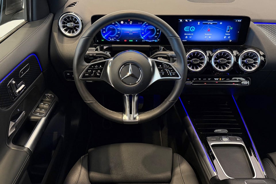 Mercedes EQA250 Progressive 5d