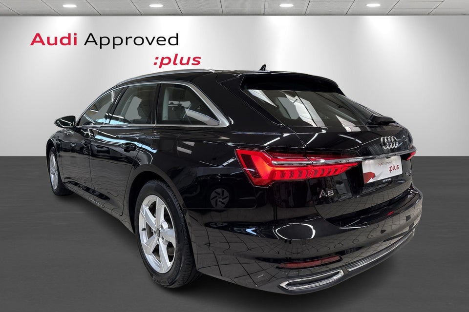 Audi A6 50 TFSi e Sport Prestige Avant quattro S-tr. 5d
