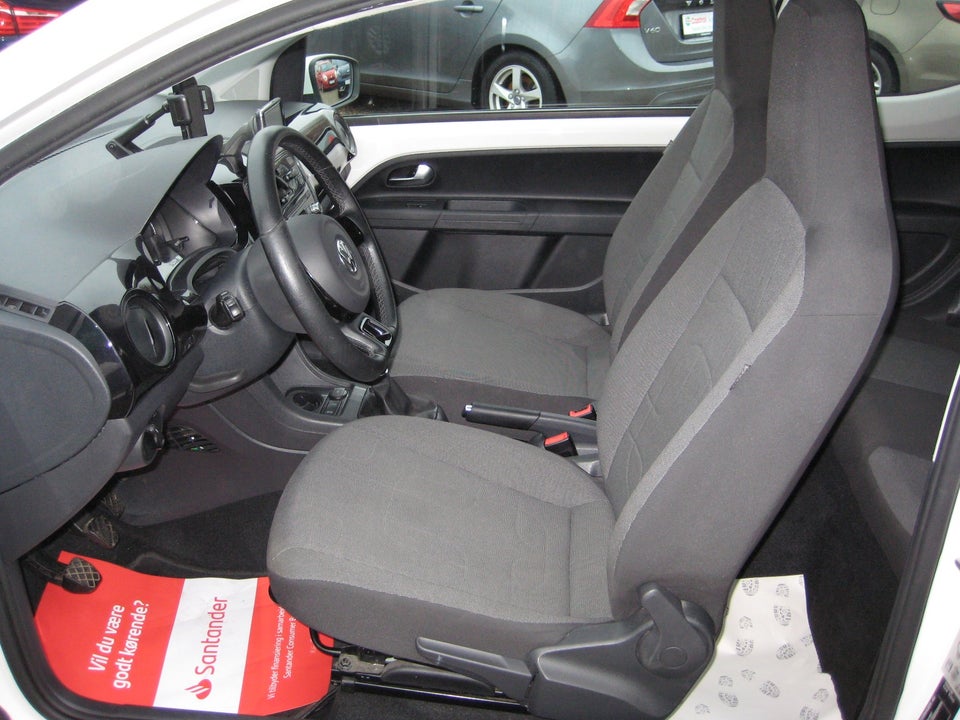 VW Up! 1,0 60 Move Up! BMT 3d