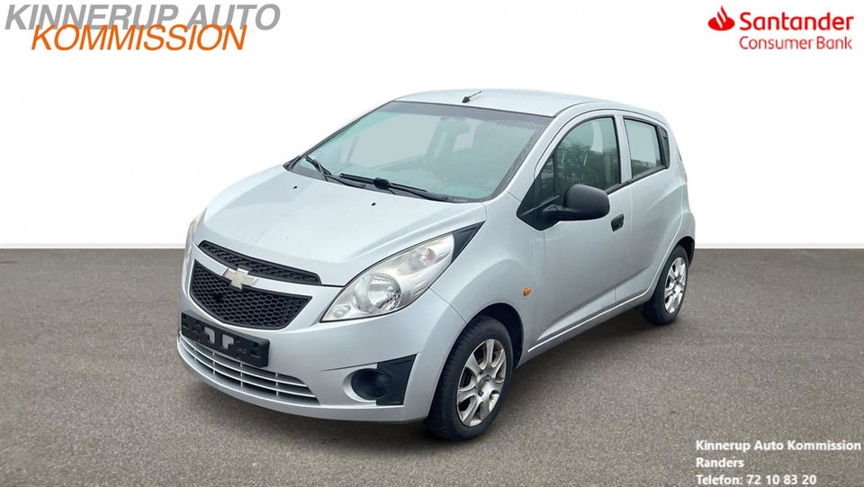 Chevrolet Spark 1,0 LS 5d