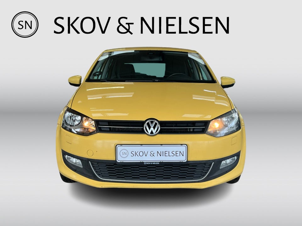 VW Polo 1,6 TDi 105 Highline 5d