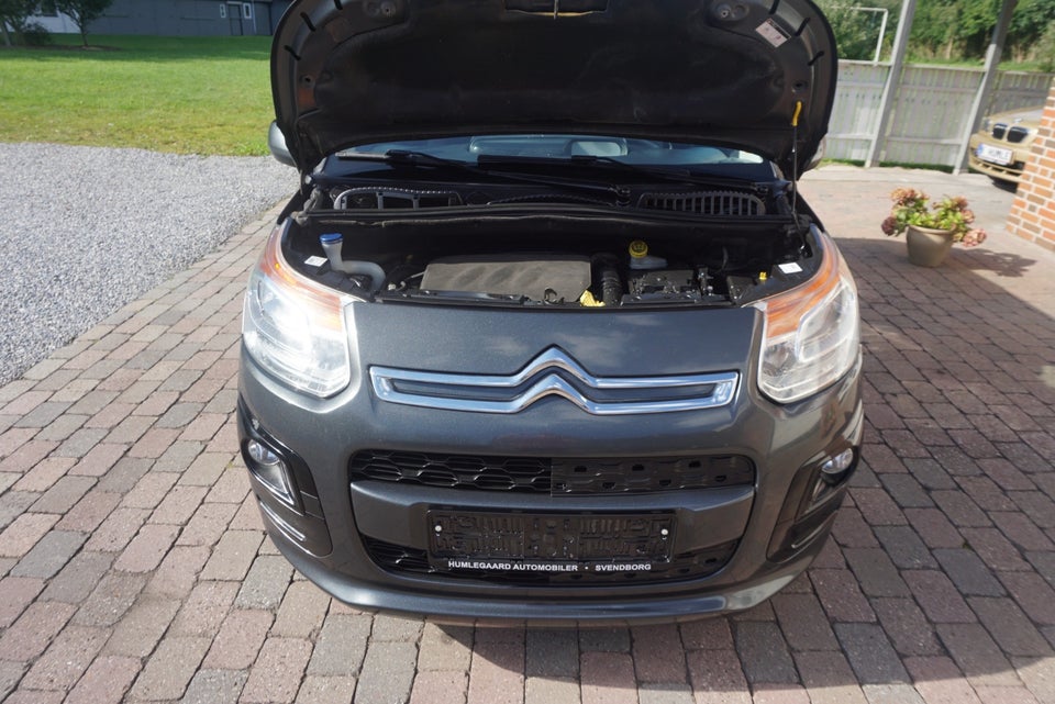 Citroën C3 Picasso 1,2 PureTech 110 Seduction 5d