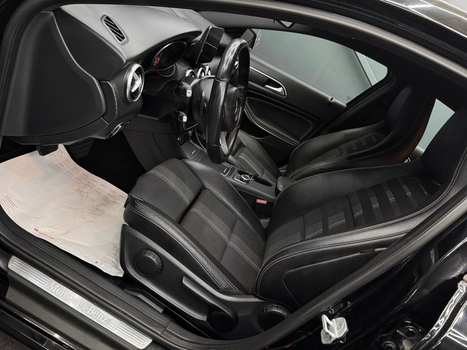 Mercedes A180 d 1,5 Edition aut. 5d