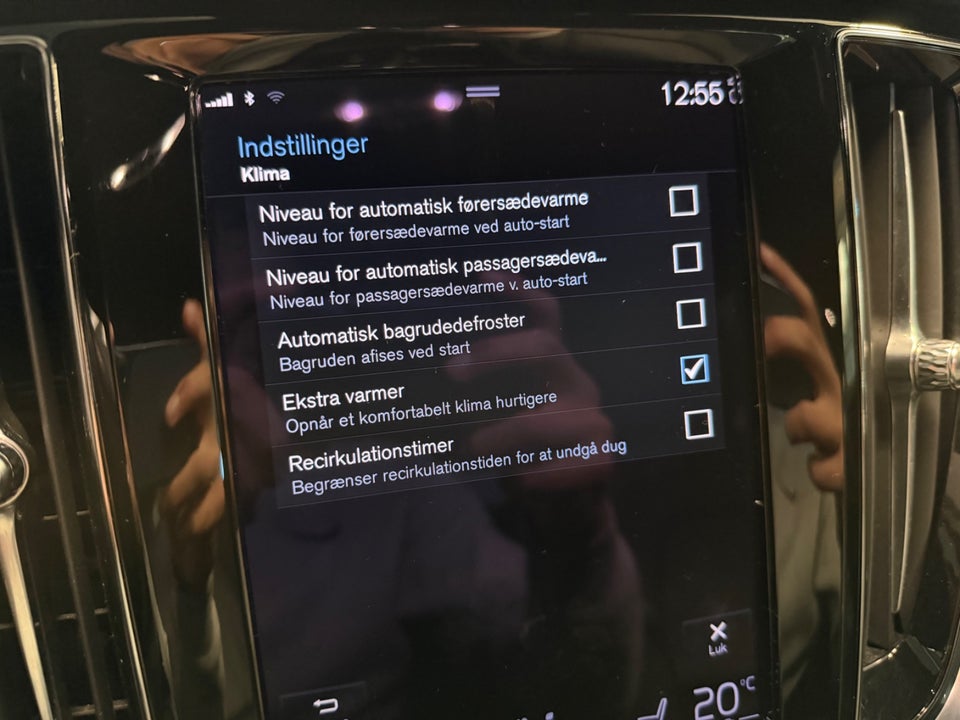 Volvo V60 2,0 B4 197 R-Design aut. 5d 2021 — billede 13 af 18