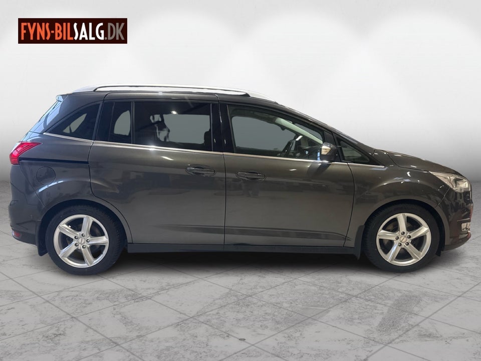 Ford Grand C-MAX 1,0 SCTi 125 Titanium 7prs 5d