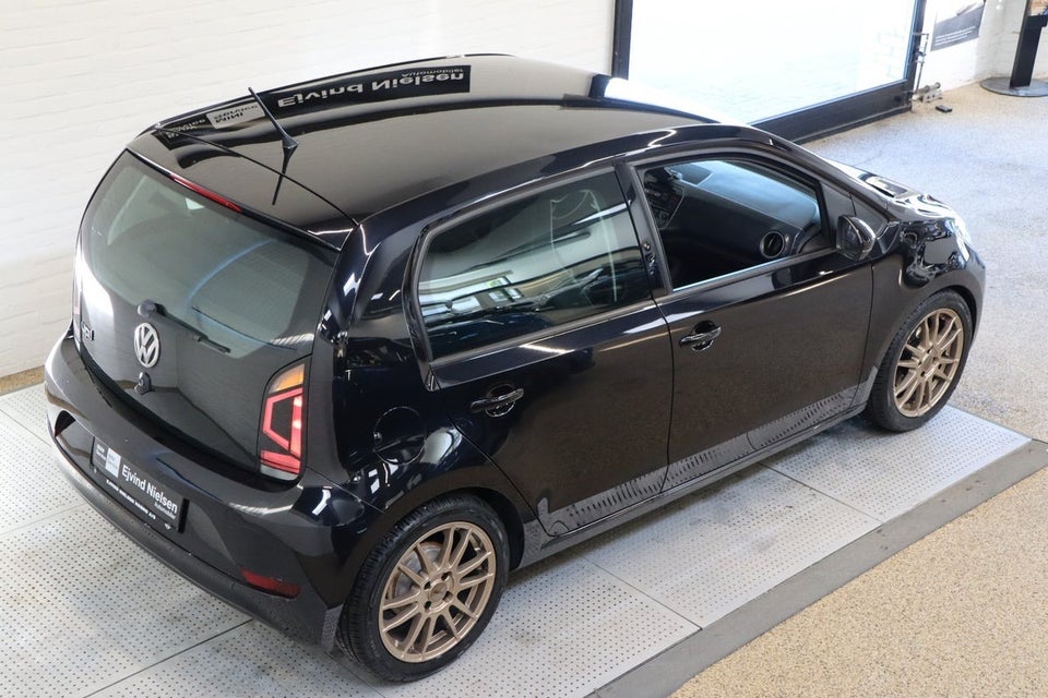 VW Up! 1,0 MPi 60 Move Up! BMT 5d