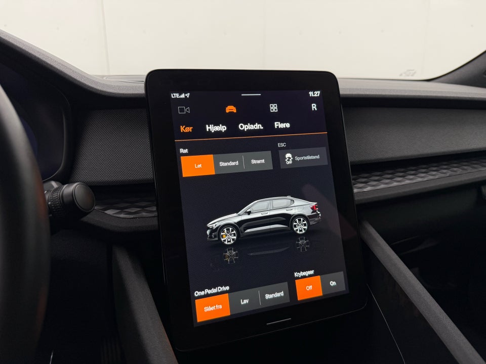 Polestar 2 Long Range AWD 5d