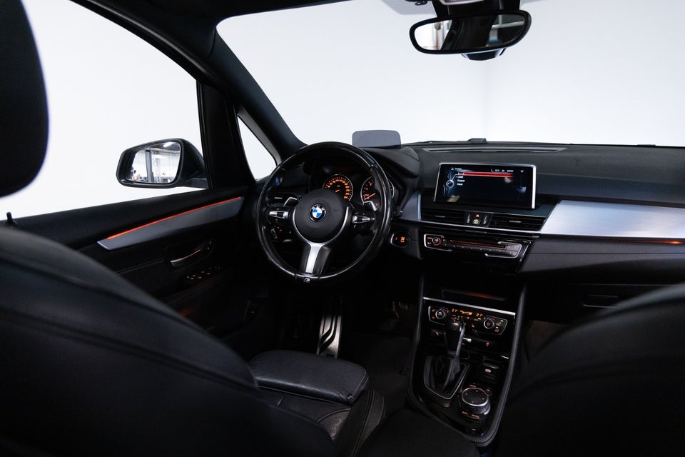 BMW 220i 2,0 Gran Tourer M-Sport aut. 7prs 5d