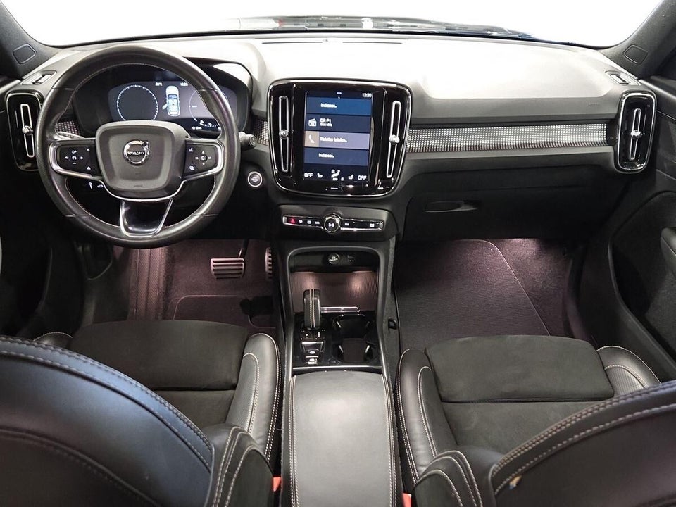 Volvo XC40 1,5 T5 ReCharge R-Design aut. 5d