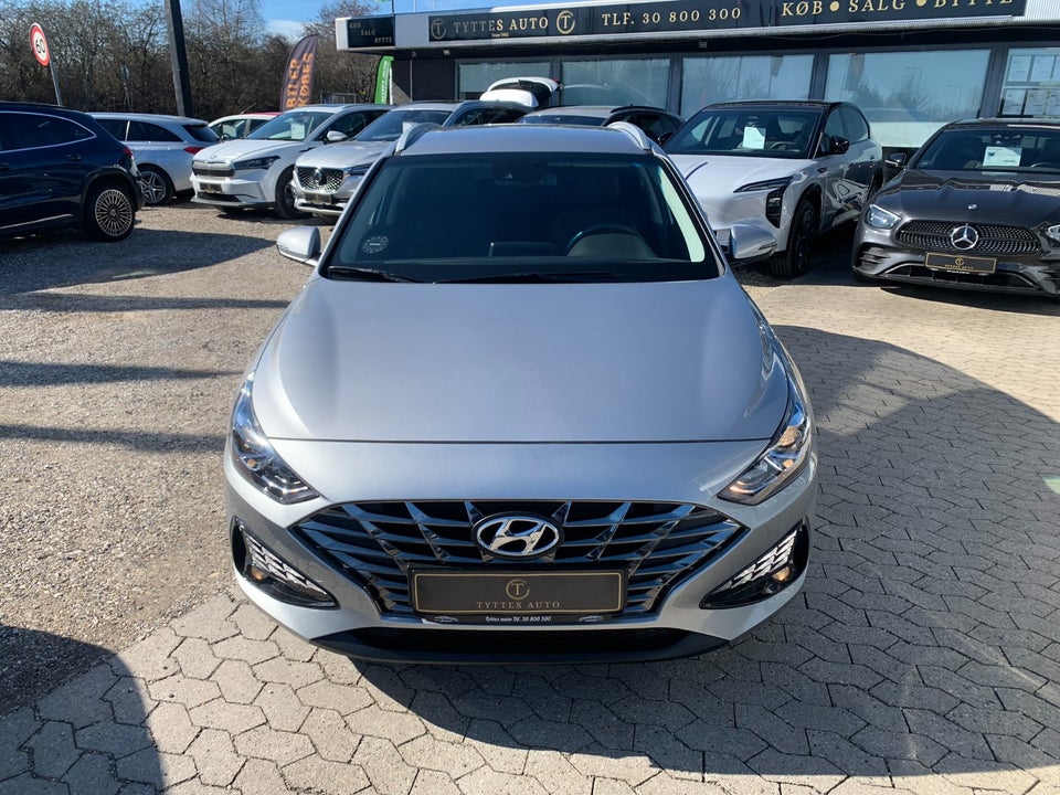 Hyundai i30 1,0 T-GDi Advanced stc. DCT 5d