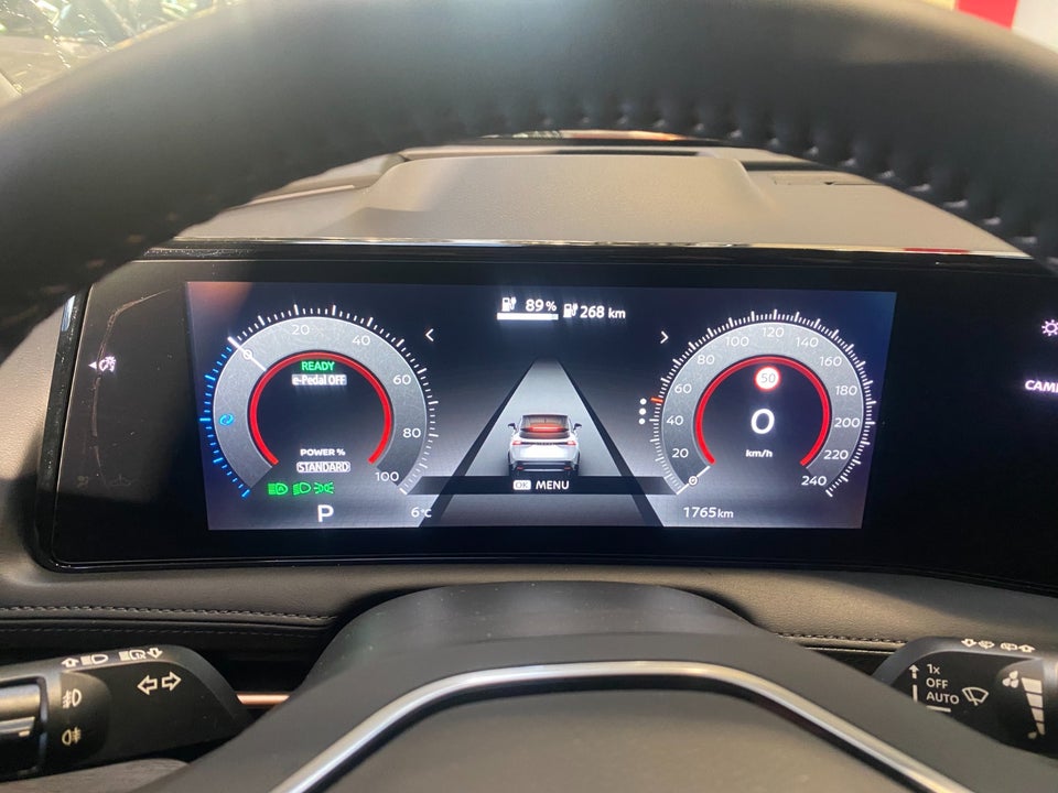 Nissan Ariya 87 Advance 5d