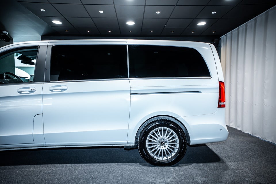 Mercedes EQV300 Avantgarde L