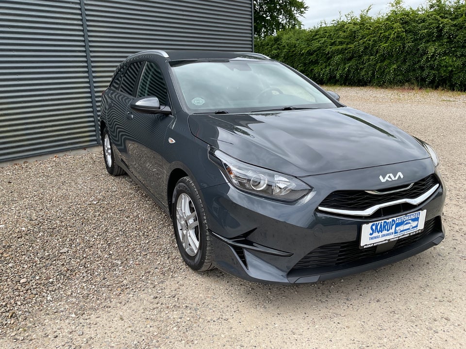 Kia Ceed 1,0 T-GDi SW 5d