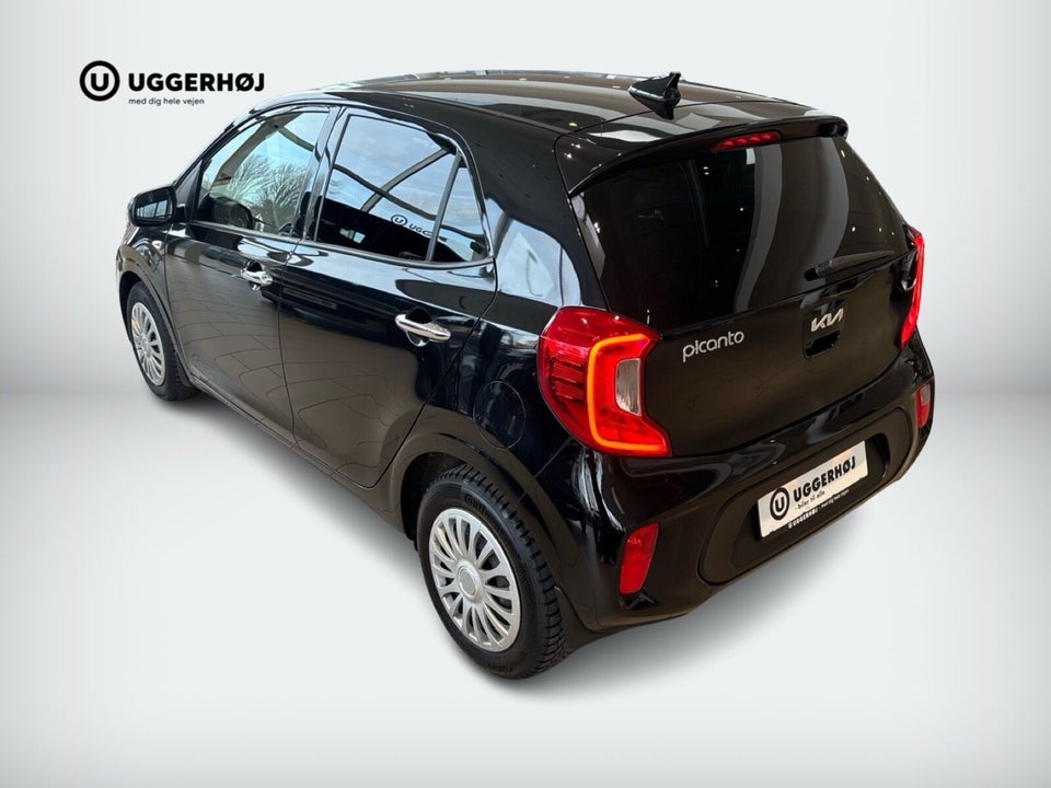 Kia Picanto 1,0 Prestige Upgrade 5d