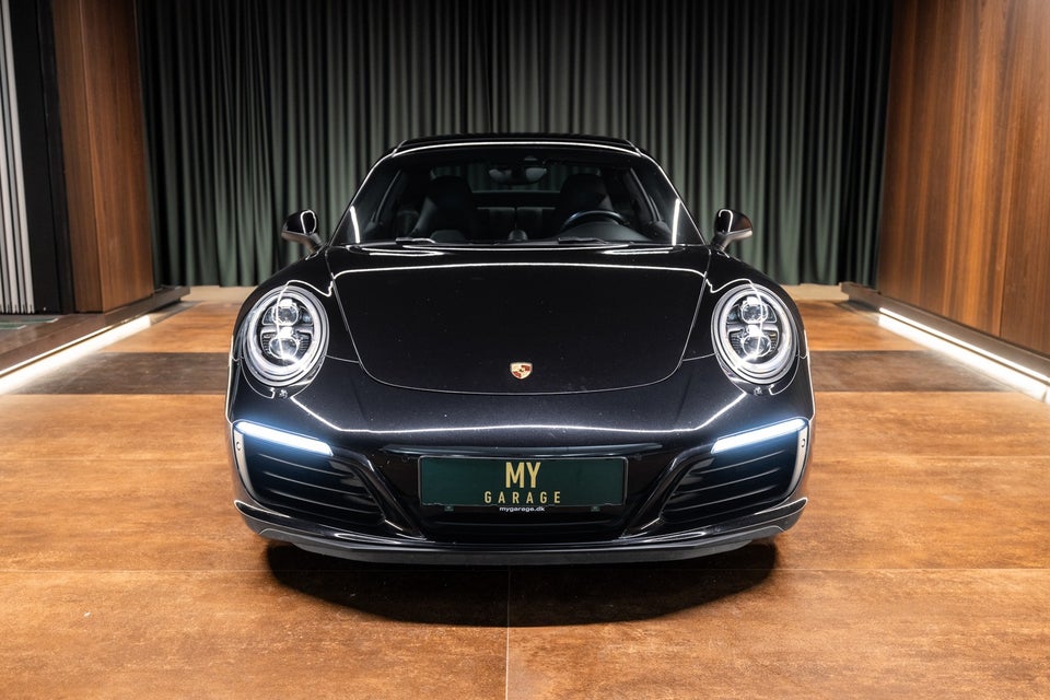 Porsche 911 Carrera 4S 3,0 Coupé PDK 2d