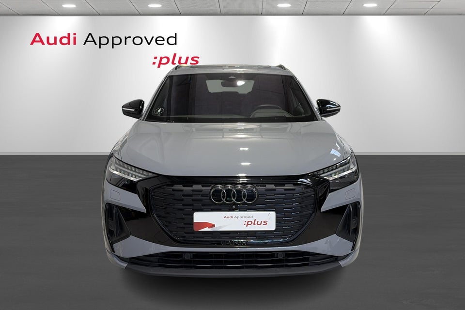 Audi Q4 e-tron 45 Ultra S-line 5d