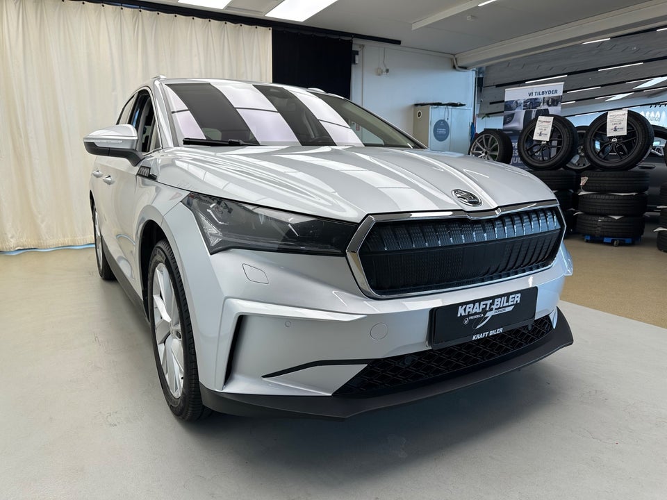 Skoda Enyaq 60 iV Lodge 5d