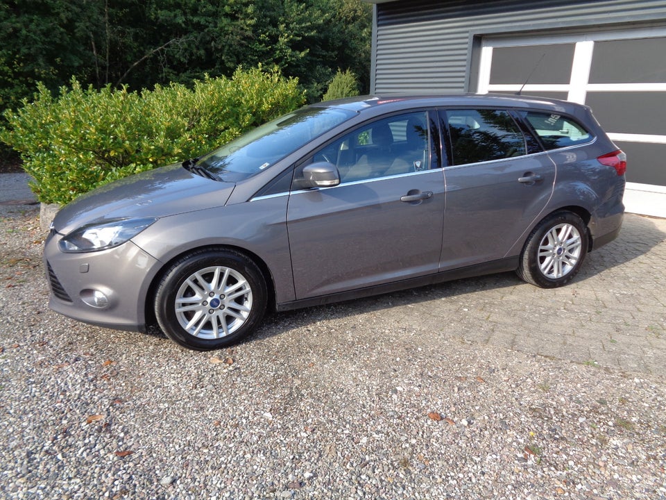 Ford Focus 1,0 SCTi 125 Titanium stc. ECO 5d