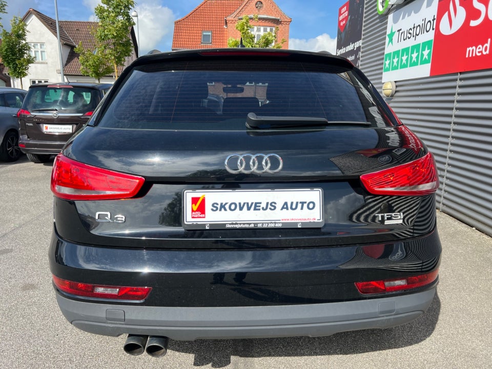 Audi Q3 1,4 TFSi 150 Ultra 5d