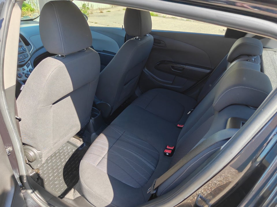 Chevrolet Aveo 1,2 LS ECO 5d