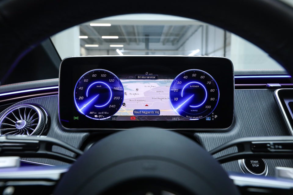 Mercedes EQE350+ AMG Premium Plus 4d