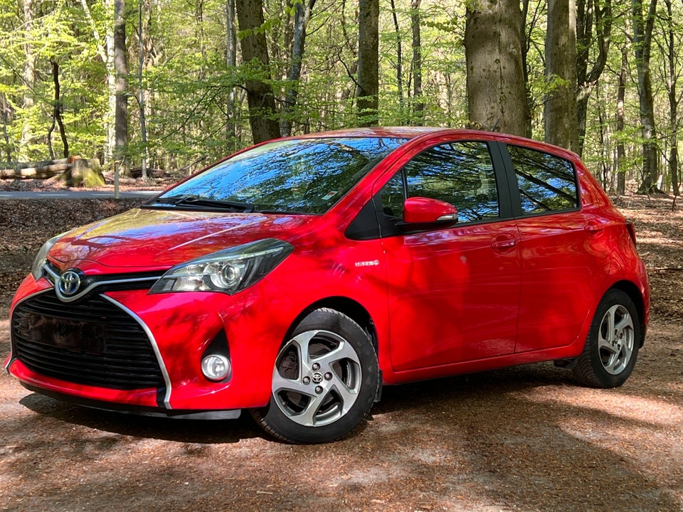Toyota Yaris 1,5 Hybrid H2 e-CVT 5d