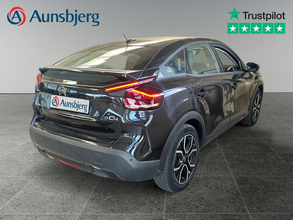 Citroën ë-C4 50 Feel Pack 5d