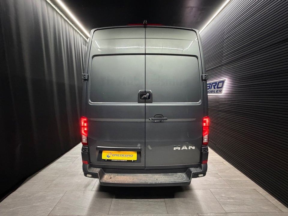 MAN TGE 2,0 2.180 Kassevogn L3H2 aut. AWD