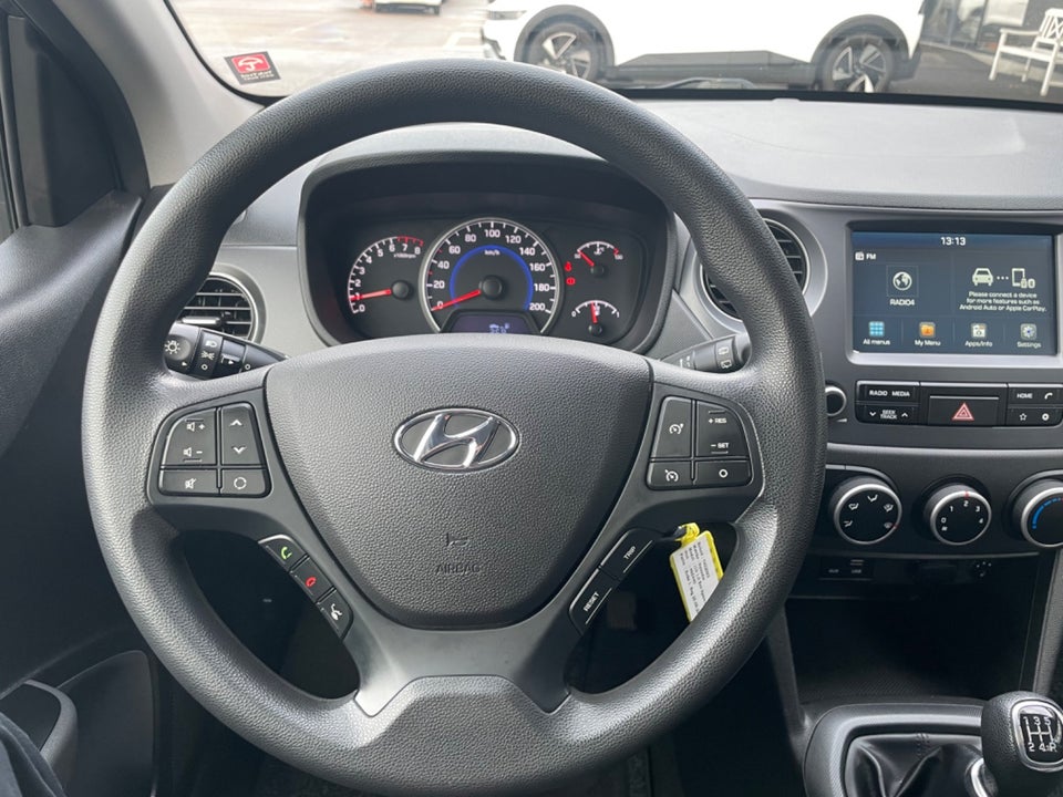 Hyundai i10 1,0 Trend 5d