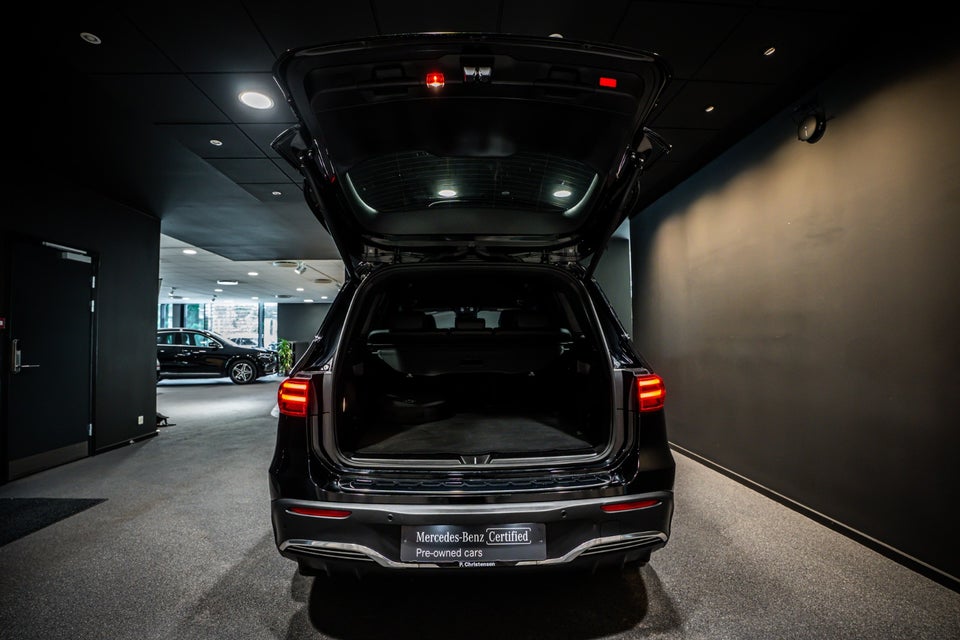 Mercedes EQB350 AMG Advance 4Matic 5d