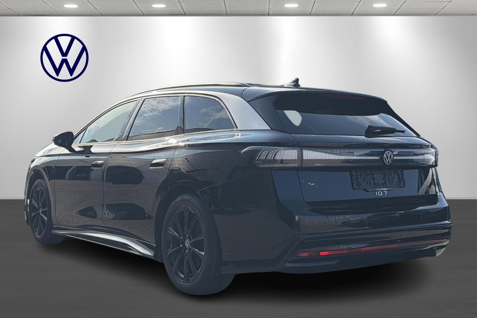 VW ID.7 86 Style S Tourer 5d