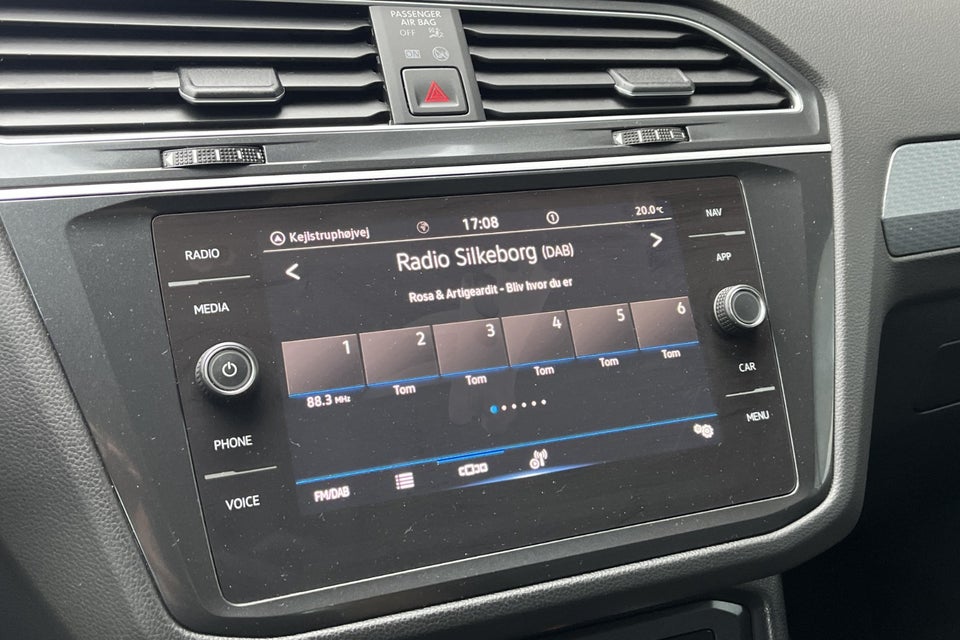 VW Tiguan 1,4 eHybrid Life DSG 5d