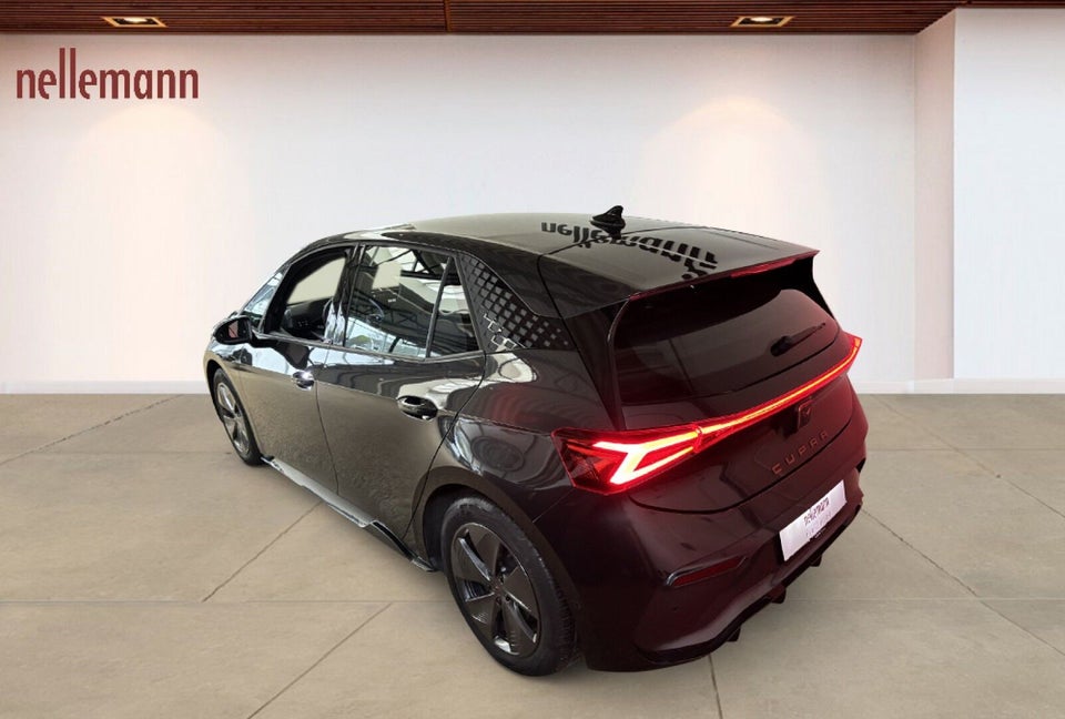 Cupra Born 58 Sport 5d