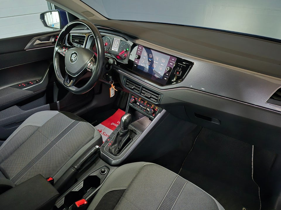 VW Polo 1,0 TSi 115 Highline DSG 5d