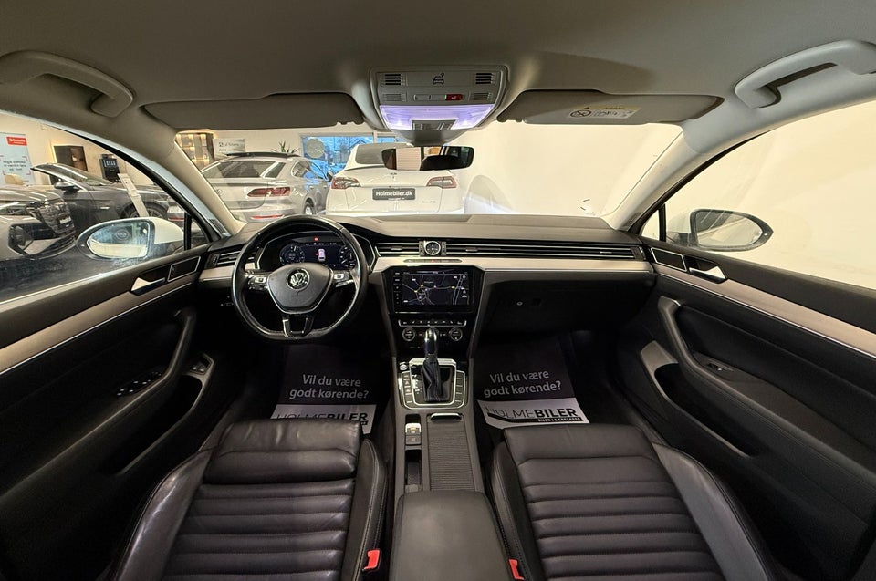 VW Passat 1,4 GTE Variant DSG 5d