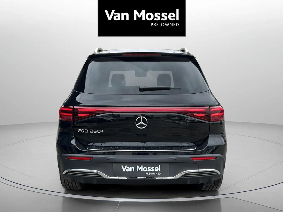 Mercedes EQB250+ AMG Advance 7prs 5d
