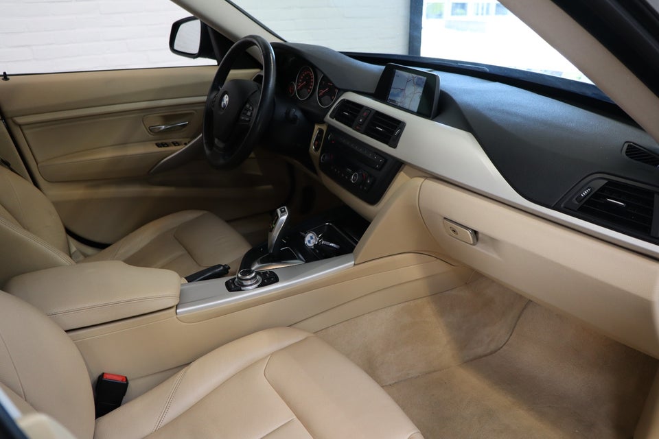 BMW 320d 2,0 Gran Turismo aut. 5d