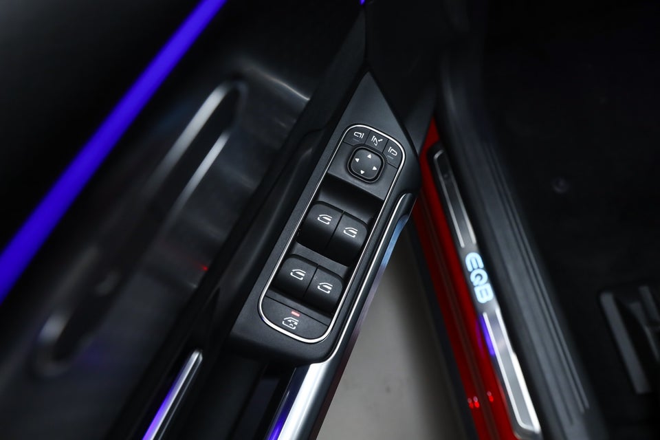 Mercedes EQB250+ AMG Advance Plus 5d