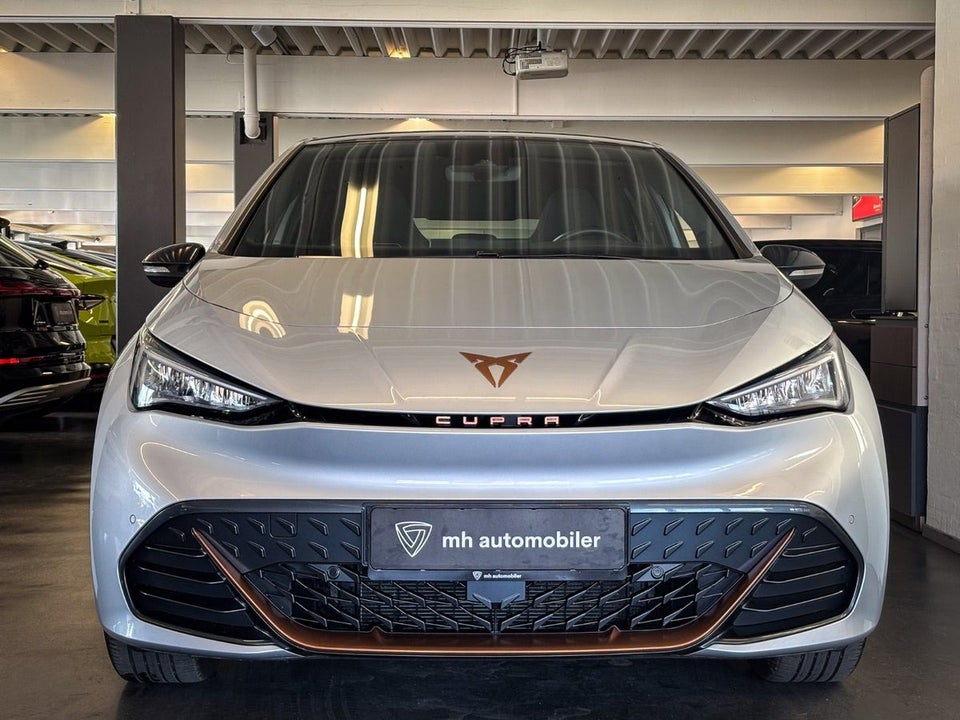 Cupra Born 58 High 5d