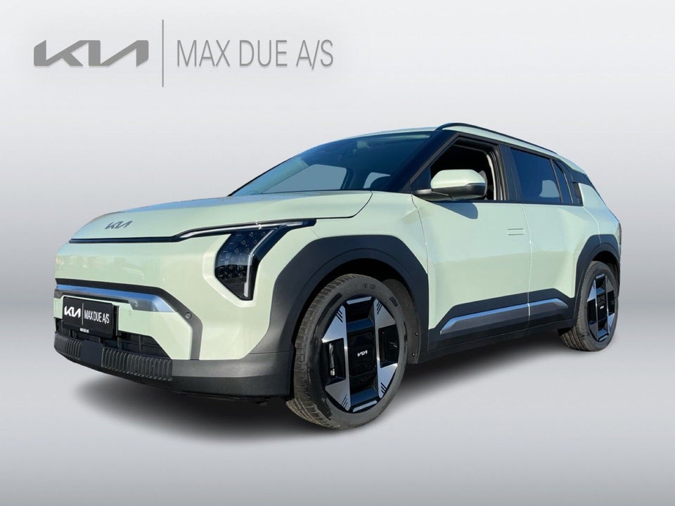 Kia EV3 81 Long Range Upgrade 5d